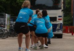 Huttendorp 2025 - Trainingsweekend zaterdag