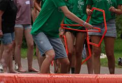 Huttendorp 2025 - Trainingsweekend zaterdag