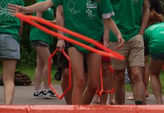 Huttendorp 2025 - Trainingsweekend zaterdag