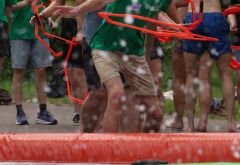 Huttendorp 2025 - Trainingsweekend zaterdag