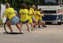 Huttendorp 2025 - Trainingsweekend zaterdag