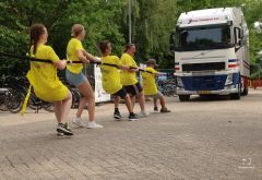 Huttendorp 2025 - Trainingsweekend zaterdag