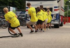 Huttendorp 2025 - Trainingsweekend zaterdag