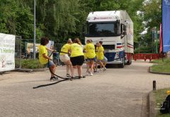 Huttendorp 2025 - Trainingsweekend zaterdag