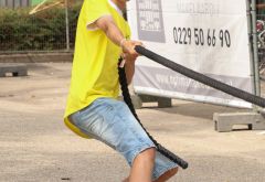 Huttendorp 2025 - Trainingsweekend zaterdag