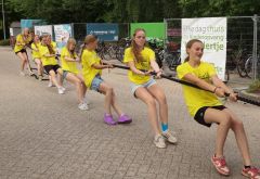 Huttendorp 2025 - Trainingsweekend zaterdag