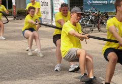 Huttendorp 2025 - Trainingsweekend zaterdag