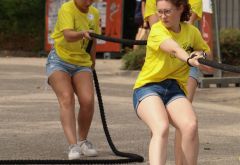 Huttendorp 2025 - Trainingsweekend zaterdag