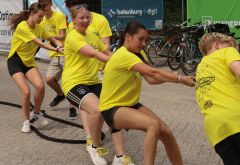 Huttendorp 2025 - Trainingsweekend zaterdag