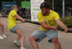 Huttendorp 2025 - Trainingsweekend zaterdag