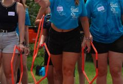 Huttendorp 2025 - Trainingsweekend zaterdag