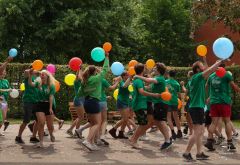 Huttendorp 2025 - Trainingsweekend zaterdag