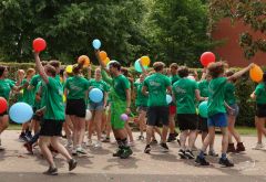 Huttendorp 2025 - Trainingsweekend zaterdag