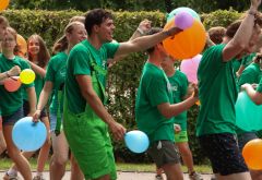 Huttendorp 2025 - Trainingsweekend zaterdag