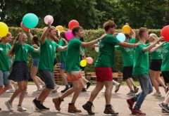 Huttendorp 2025 - Trainingsweekend zaterdag