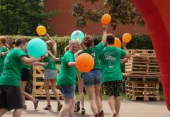 Huttendorp 2025 - Trainingsweekend zaterdag