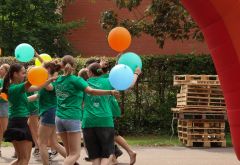 Huttendorp 2025 - Trainingsweekend zaterdag