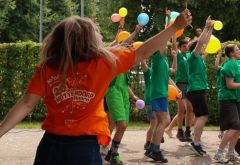 Huttendorp 2025 - Trainingsweekend zaterdag