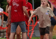 Huttendorp 2025 - Trainingsweekend zaterdag