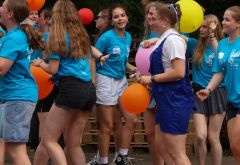 Huttendorp 2025 - Trainingsweekend zaterdag