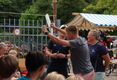 Huttendorp 2025 - Trainingsweekend zaterdag