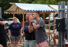 Huttendorp 2025 - Trainingsweekend zaterdag