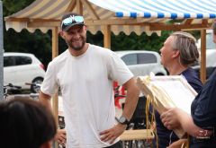 Huttendorp 2025 - Trainingsweekend zaterdag