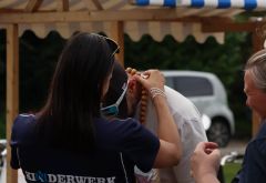 Huttendorp 2025 - Trainingsweekend zaterdag