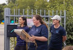 Huttendorp 2025 - Trainingsweekend zondag