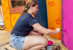 Huttendorp 2025 - Trainingsweekend zondag