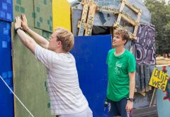 Huttendorp 2025 - Trainingsweekend zondag