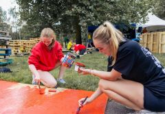 Huttendorp 2025 - Trainingsweekend zondag