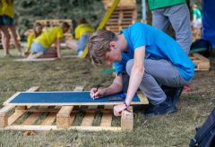 Huttendorp 2025 - Trainingsweekend zondag