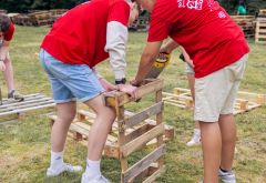 Huttendorp 2025 - Trainingsweekend zondag