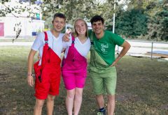 Huttendorp 2025 - Trainingsweekend zondag