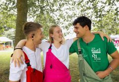 Huttendorp 2025 - Trainingsweekend zondag