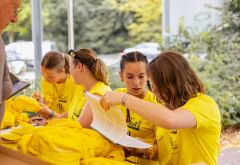 Huttendorp 2025 - Trainingsweekend zondag