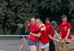 Huttendorp 2025 - Trainingsweekend zondag