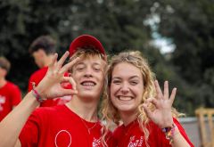 Huttendorp 2025 - Trainingsweekend zondag