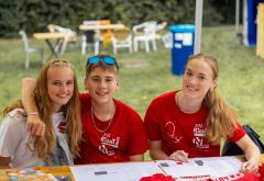 Huttendorp 2025 - Trainingsweekend zondag