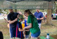 Huttendorp 2025 - Trainingsweekend zondag