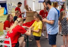 Huttendorp 2025 - Trainingsweekend zondag