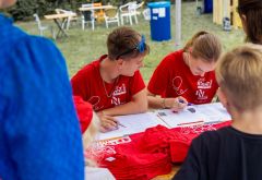 Huttendorp 2025 - Trainingsweekend zondag