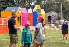 Huttendorp 2025 - Trainingsweekend zondag