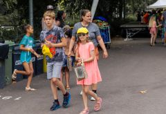 Huttendorp 2025 - Trainingsweekend zondag