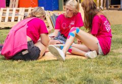 Huttendorp 2025 - Trainingsweekend zondag