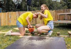 Huttendorp 2025 - Trainingsweekend zondag