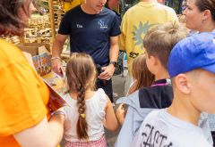 Huttendorp 2025 - Trainingsweekend zondag