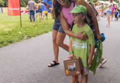 Huttendorp 2025 - Trainingsweekend zondag