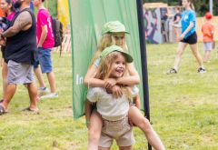 Huttendorp 2025 - Trainingsweekend zondag